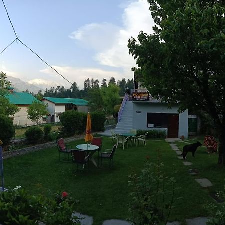 Maha Mountain Home And Cafe Manali  Bagian luar foto