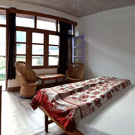 Maha Mountain Home And Cafe Manali  Bagian luar foto