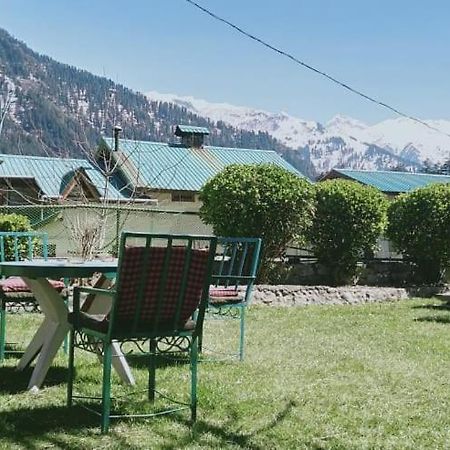 Maha Mountain Home And Cafe Manali  Bagian luar foto