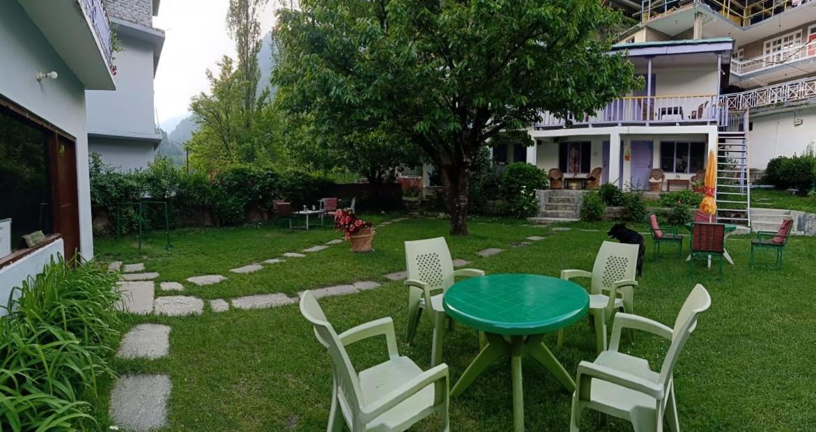 Maha Mountain Home And Cafe Manali  Bagian luar foto
