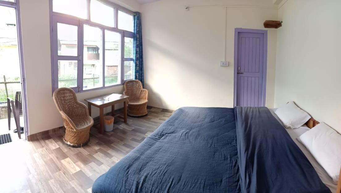 Maha Mountain Home And Cafe Manali  Bagian luar foto