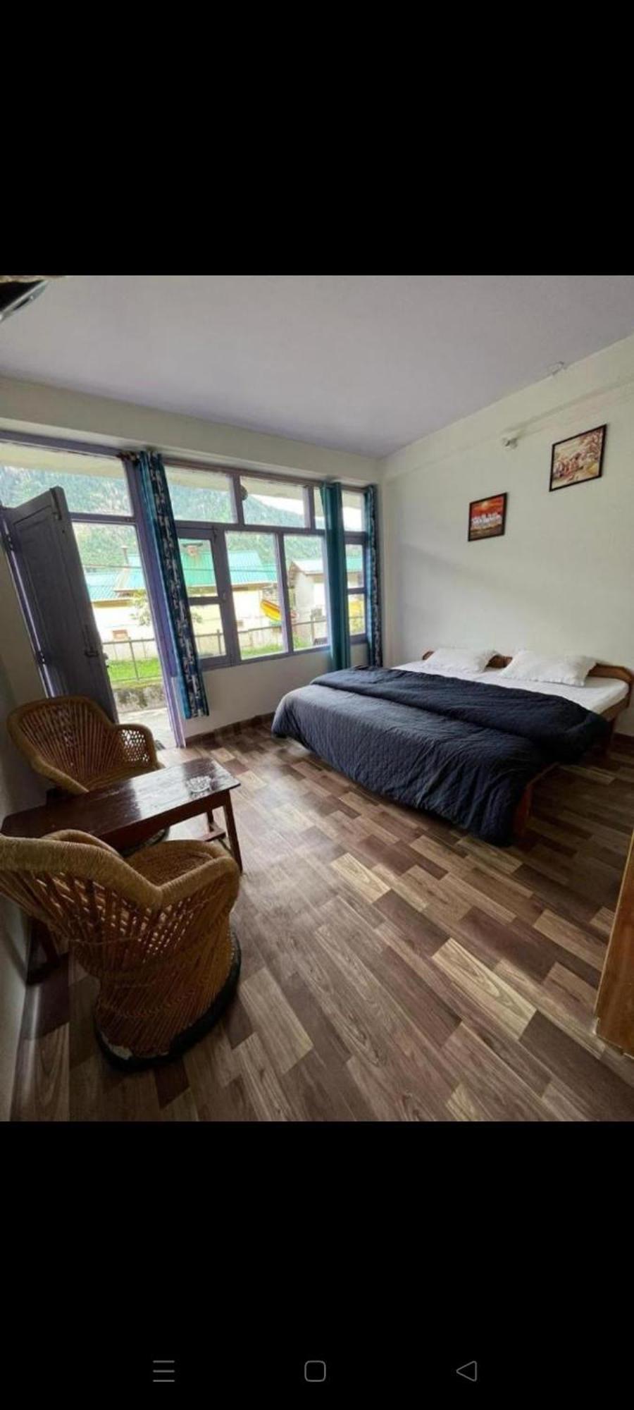 Maha Mountain Home And Cafe Manali  Bagian luar foto